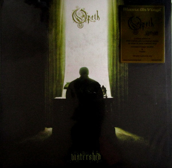watershed - Col Vinyl LP